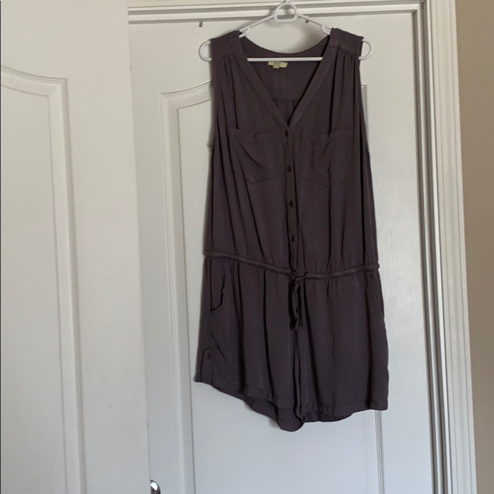 Jumpsuit/romper